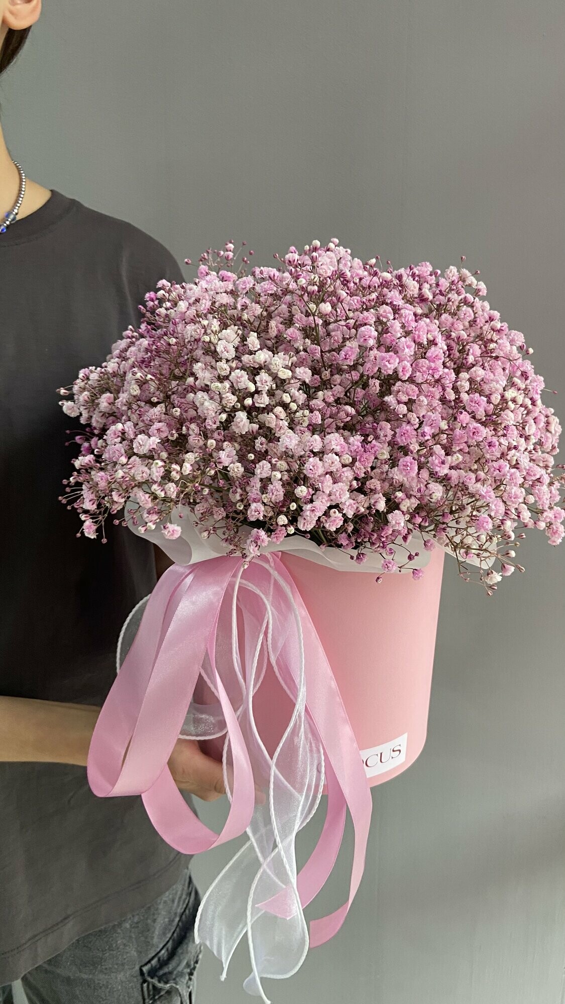 Гіпсофіла в коробці розмір М