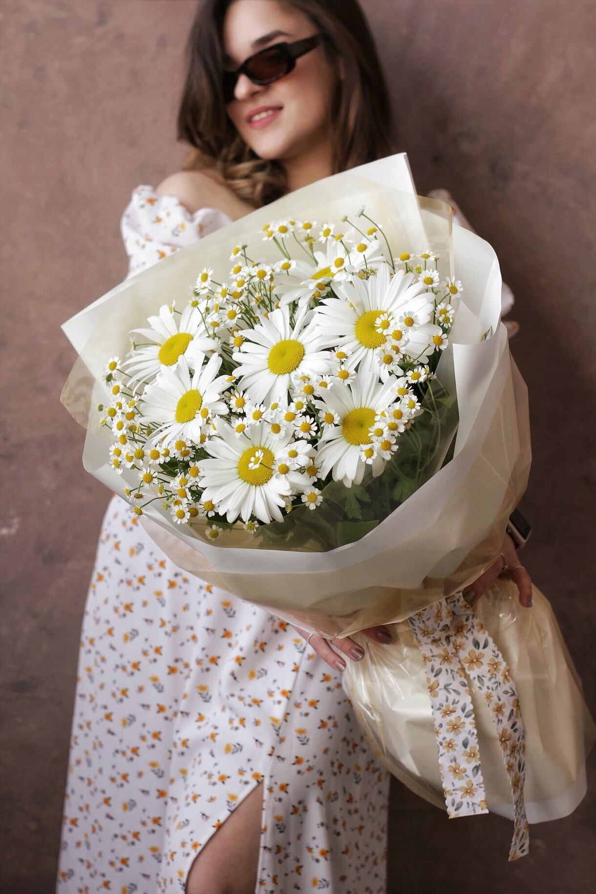 Літо, ромашки та кохання